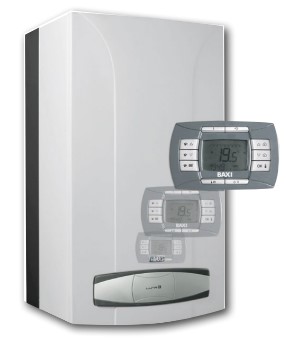 Газовый котел BAXI LUNA 3 COMFORT 1.310 Fi - фото №1 Газовый котел BAXI LUNA 3 COMFORT 1.310 Fi - фото №1